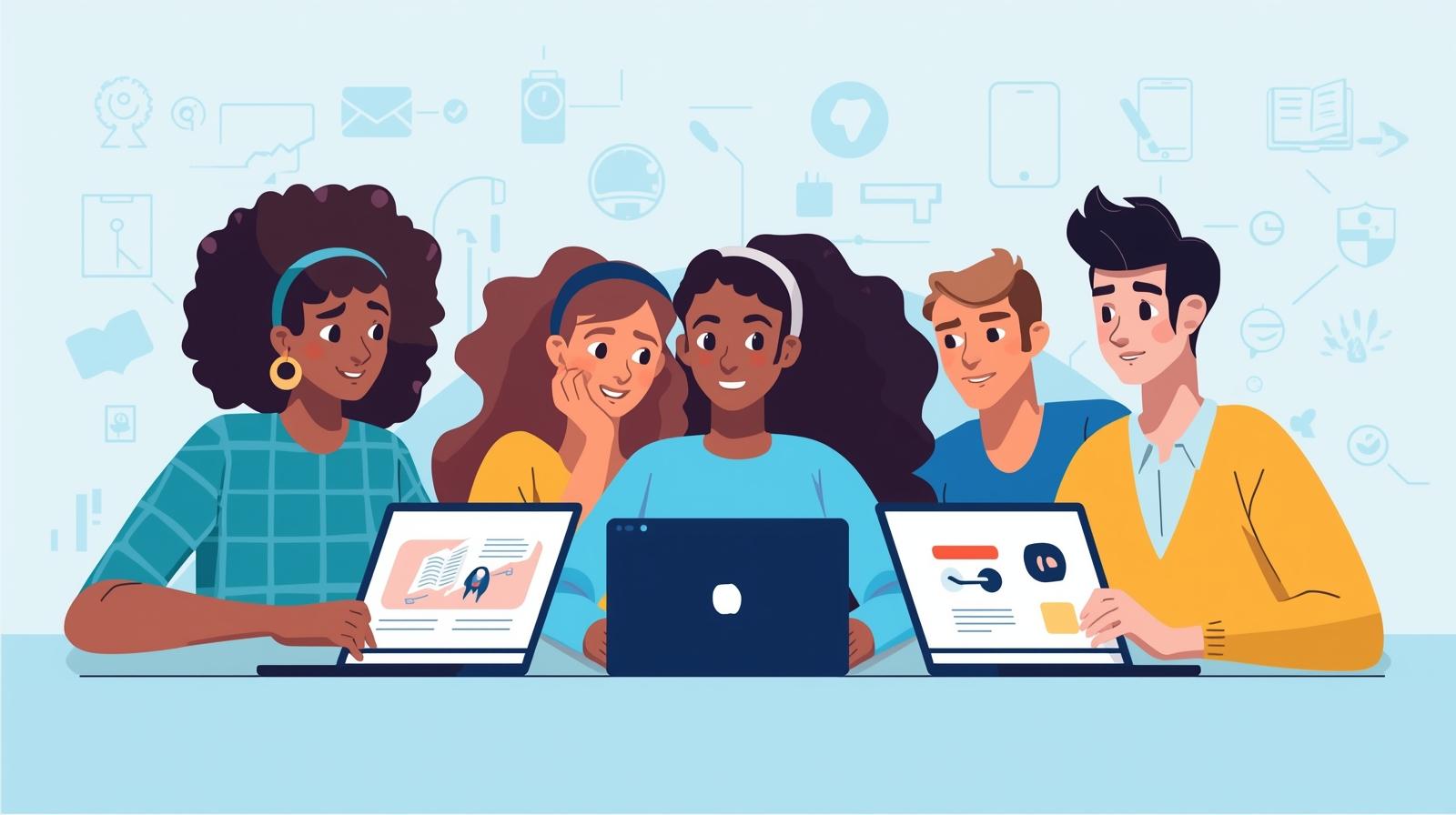 Выбор формата онлайн: что подходит вашему ребёнку